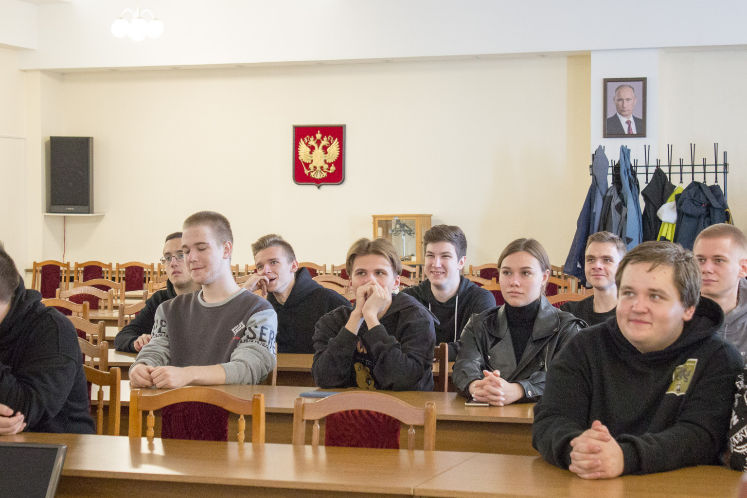 Экскурсия студентов Экскурсия студентов