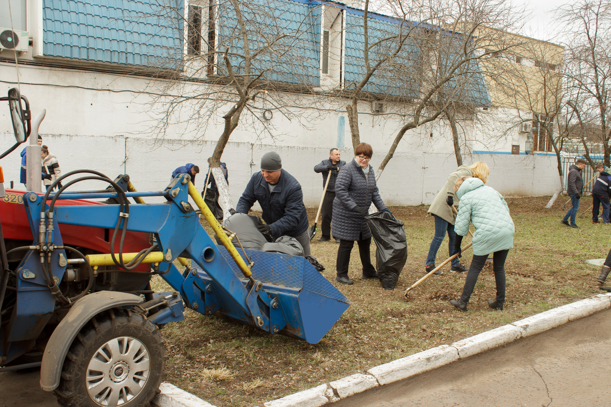 Субботник 2022 Субботник 2022
