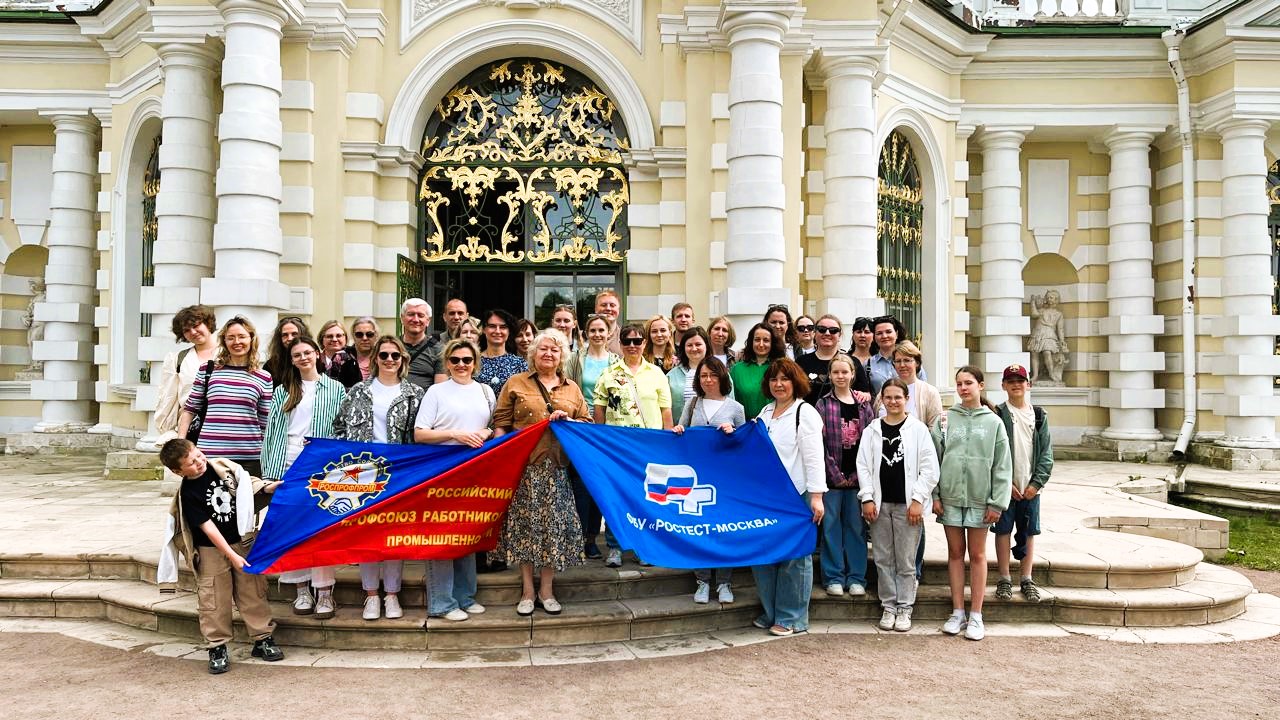 Путешествие в Кусково: день красоты, истории и вдохновения