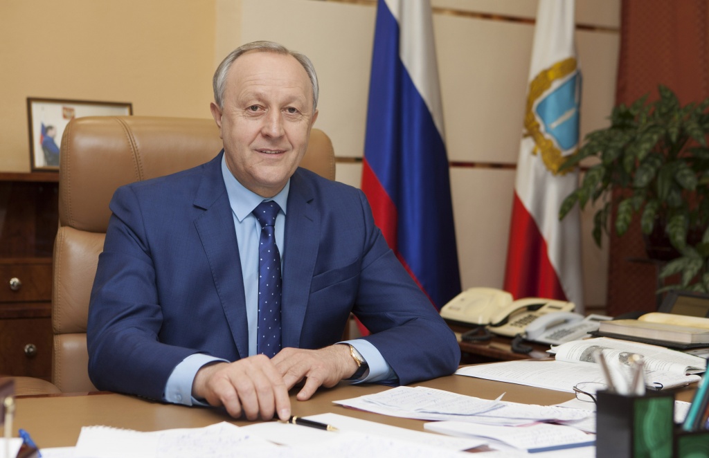 Губернатор Саратовской области Валерий Радаев.jpg